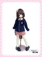Miralab Don't Mess With My Bangs BJD Doll - Movable Joint