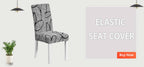 1pc Flower Printed Elastic Sofa Cover Antidirty Spandex Sofa Cover Furniture Protector for Bedroom Office Living Room Home Decor