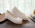The Apothecary Diaries Jinshi Cosplay Shoes - Polyester Anime Footwear