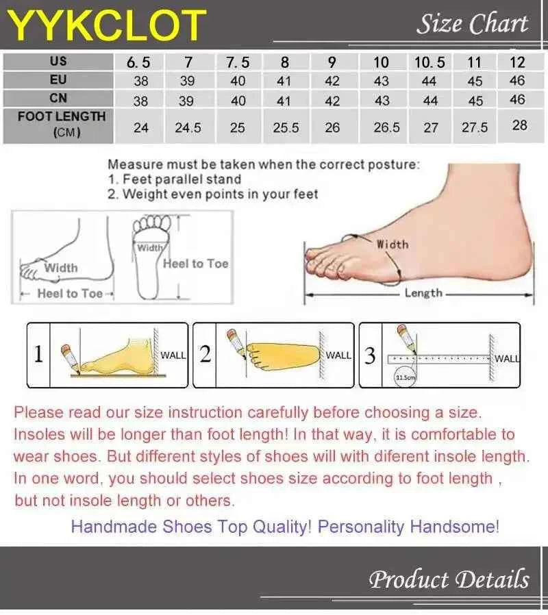 Special Square Toe Men's Shoes Slip on Genuine Leather Dress Men Party, Business, and Wedding Shoes men