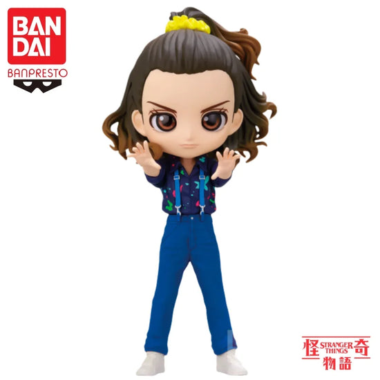 Bandai Banpresto Original Stranger Things Eleven Vol 3 In Stock Model Doll Brand New Boxed Action Figure Anime Characters
