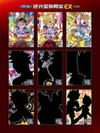 Anime Dragon Ball card store  cards Booster Card Box Trading card game Super Saiyan Son Goku Anime Characters Collection Toy