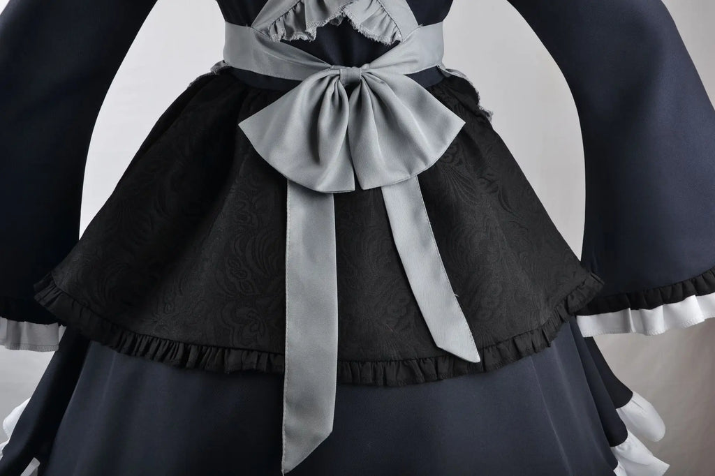 Marin Kitagawa Maid Cosplay Costume Dress Set