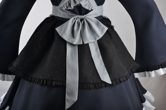 Anime My Dress Up Darling Marin Kitagawa Cosplay Costume Maid Cosplay Dress Halloween Kitagawa Marin Kuroe Shizuku Full Set
