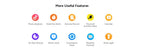 Xiaomi Mi Band 7 Pro AMOLED Smartwatch with GPS & Blood Oxygen