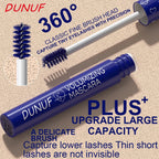 Colorful Curling Mascara Waterproof Fast Drying Eyelashes Extension Multicolor Lashes Makeup Lasting Waterproof White Mascara SS69