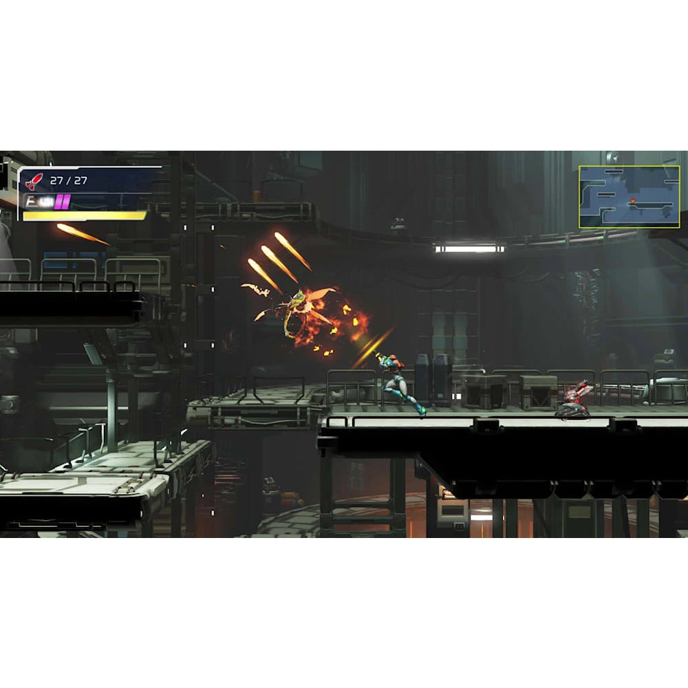 Metroid Dread Nintendo Switch Game Deals 100% Original Physical Game Card Adventure Genre for Nintendo Switch Game Console SS69