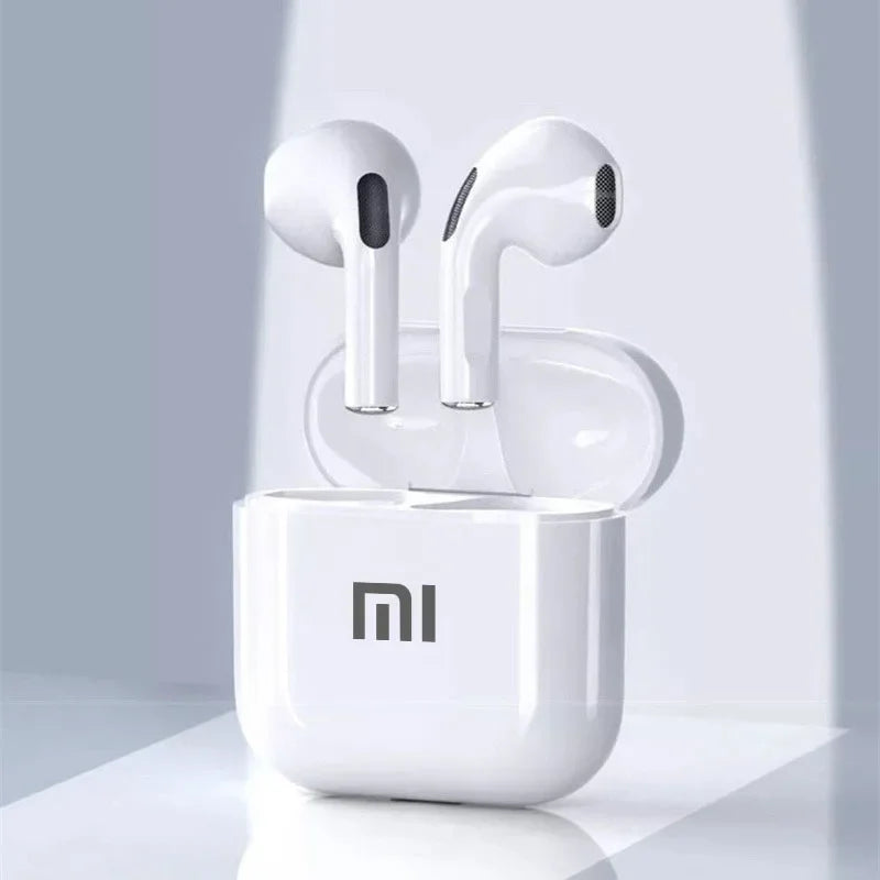 Original XIAOMI Air Pro 4 Earphone TWS Bluetooth Headset HiFi Wireless Headphone Mic Noise Reduction Earbuds Sport Motion Pods SS69