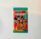 PANINI 2023  DRAGON BALL Son Goku Bulma Anime Character Peripheral Collectible Card Children's Toy Holiday Gift