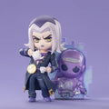 POP MART GONG JOJO's Bizarre Adventure Golden Wind Series Trendy Blind Box Toys Mystery Box Mistery Action Figure Surprise Gift