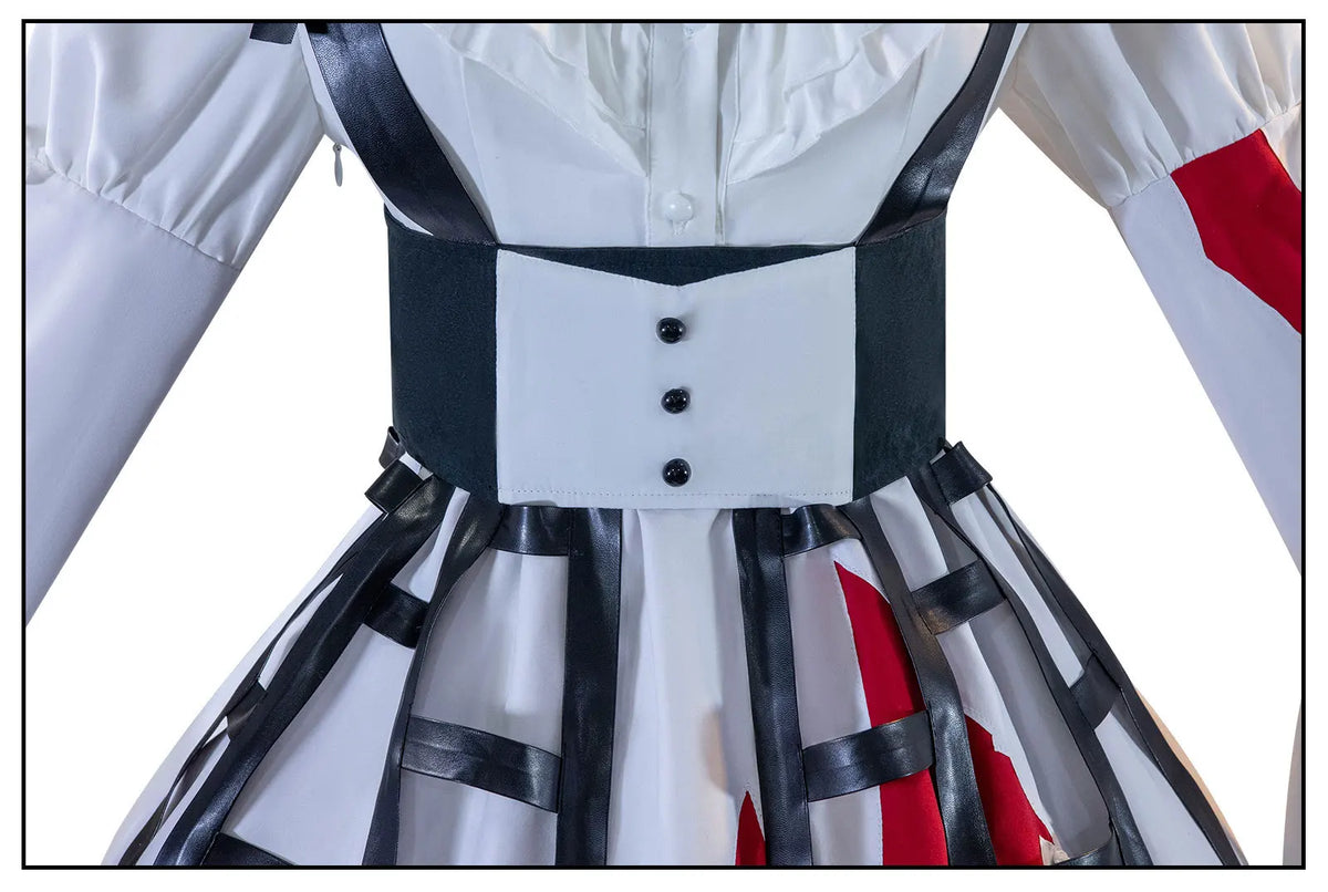 Akiyama Mizuki Cosplay Costume Anime Uniform Set for Adults