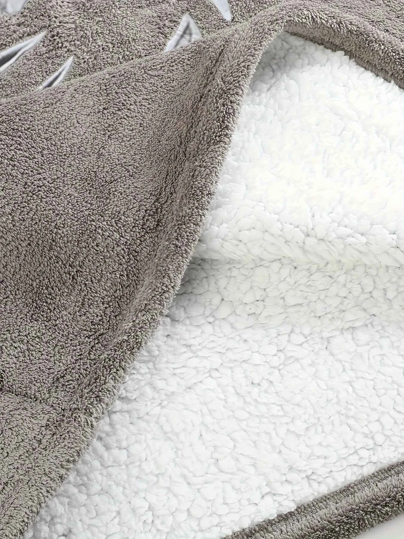 Women Plus Size Woven Sweater