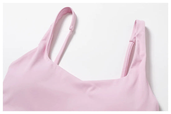 2PCS Yoga Suit Sports Set Women Quick-Drying Gym Set Women Tracksuit Running Workout Long Sleeve Sports Shirt Yoga Clothing SS69