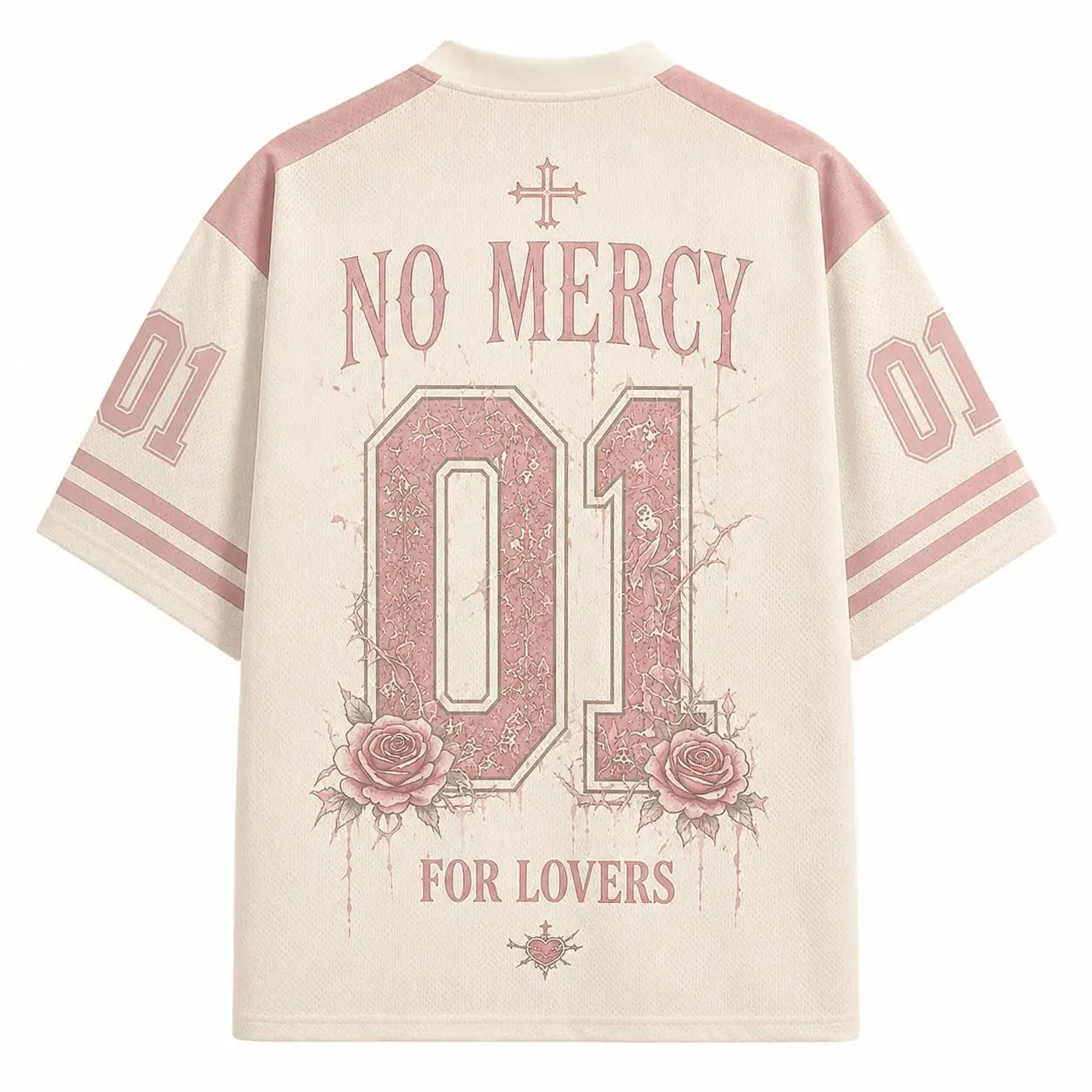 2026 Summer Fashion New Style Trendy Gothic Dark Romantic 3D Printed Outdoor Leisure Fitness Style V-neck T-shirt Large