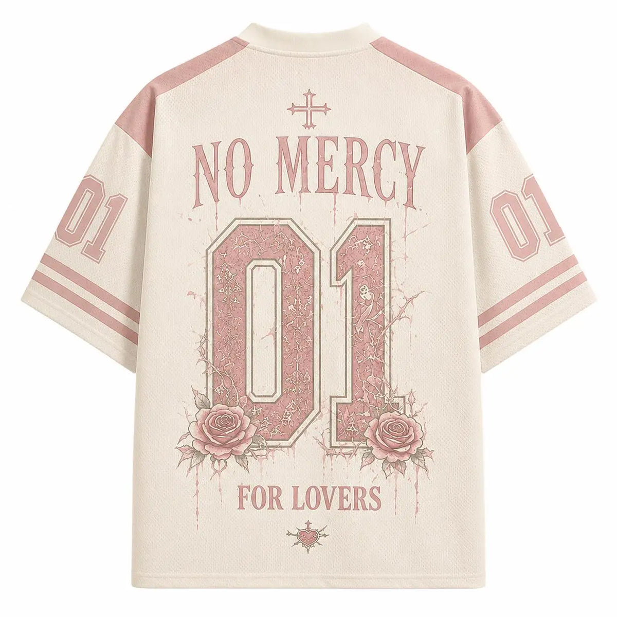 2026 Summer Fashion New Style Trendy Gothic Dark Romantic 3D Printed Outdoor Leisure Fitness Style V-neck T-shirt Large