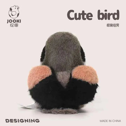 Latest Kawaii overalls, koala sparrow stuffed plush toys, cartoon anime cute children's birthday gifts, fun dolls for Halloween