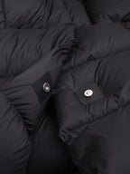 Maomaokong Super Thick 400g Filling White Duck Down Female Winter Women's Over-the-Knee Puffer Coat Luxury Down Jacket Warm