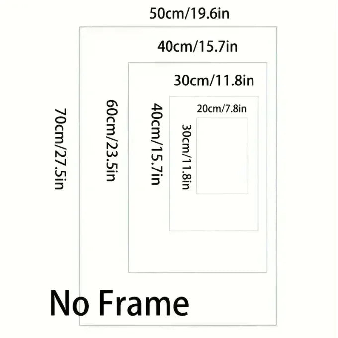 JOJO Retro Kraft Paper Anime JoJo's Bizarre Adventure Posters Decoration Pictures Room Wall Kawaii Bedroom Decoration Home