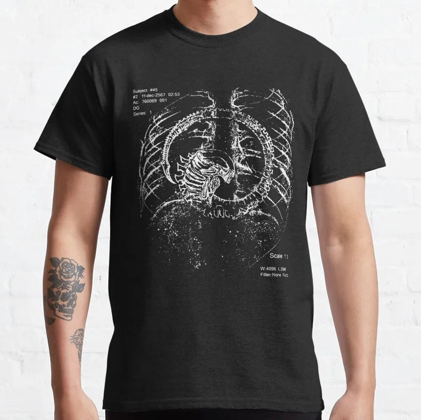 CHAMPRINT Ellen Ripley Graphic T-Shirt | 100% Cotton
