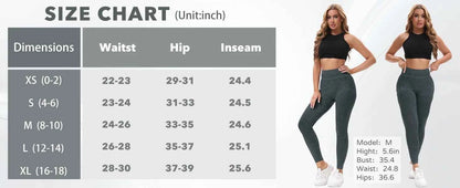 2 Pack Women's High Waisted Sexy Butt Lifting Seamless Solid Color Yoga Leggings Elastic And Breathable Fitness Sports Pants