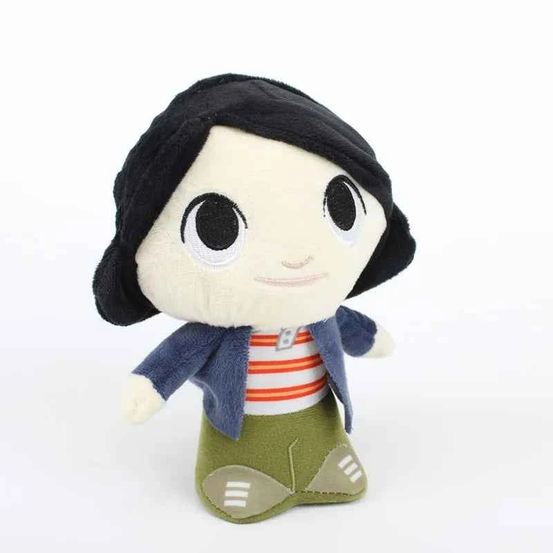 New 20cm 8 Style Stranger Things Plush Toy Eleven Demogorgon Barb Dustin Will Stuffed Dolls Kids Baby Gifts For Girls