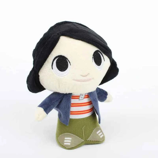 New 20cm 8 Style Stranger Things Plush Toy Eleven Demogorgon Barb Dustin Will Stuffed Dolls Kids Baby Gifts For Girls