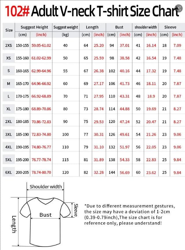 2026 Men's Women's Popular Anime JOJO Jotaro Kujo Street V-neck Jersey Harajuku Printed Breathable Sports Short T-shirt Tops