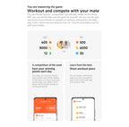 Xiaomi Mi Band 7 Pro AMOLED Smartwatch with GPS & Blood Oxygen