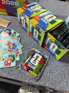 Panini 2026 FIFA World Cup Official Sticker Pack & Album