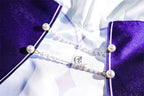 Honkai Star Rail Robin Wedding Dress Cosplay Costume for Women