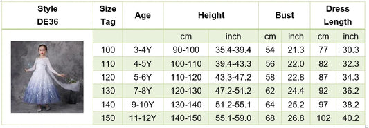 Girls Elsa Anna Dress Children Princess Carnival Dress Kids Jasmine Rapunzel Pageant Flower Disguise Birthday Cosplay Costume