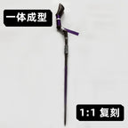 1:1 Cosplay Frieren Beyond Journey's End Magic Wand Fern Magic Wand Himmel Knife Prop Weapons Safety PU Rubber Halloween
