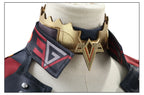 Mavuika Cosplay Costume Game Genshin Impact Uniform Earrings Sunglasses Pyro Archon Natlan God of War Halloween Party Women