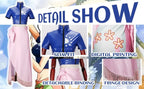 Nico Robin Anime Cosplay Costume Set - Polyester Top & Skirt