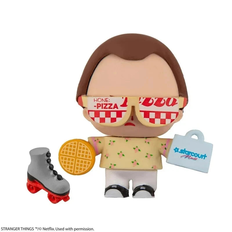 Stranger Things Genuine Mysterious box Ice cream shop series blind box Baby Room Decoration Birthday Gift For Kids Toys SS69 26.69 C
