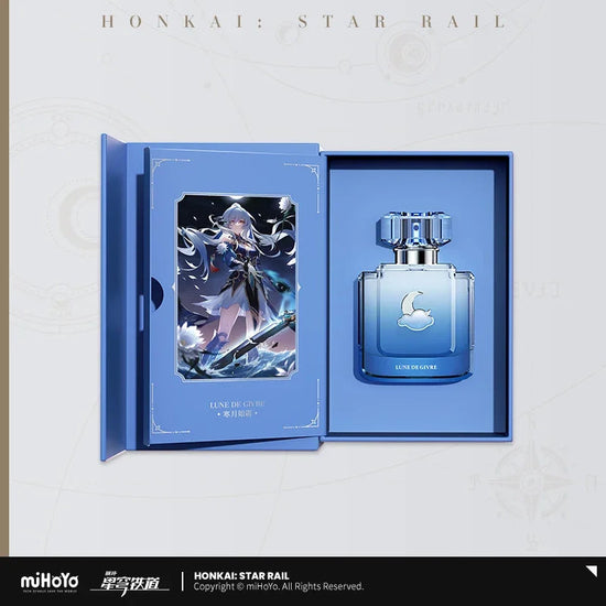 Official miHoYo Honkai: Star Rail Perfume Anime Fans Gift in stock SS69 99.69 D / in stock