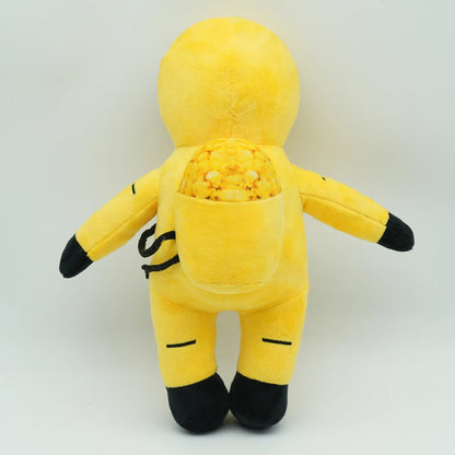 The Backrooms Plush Toy Plush Toys Horror Game Anime Plushie Dolls Stuffed Toy Room Decoration Birthday Gifts