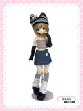 Miralab Don't Mess With My Bangs BJD Doll - Movable Joint