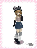 Miralab Don't Mess With My Bangs BJD Doll - Movable Joint