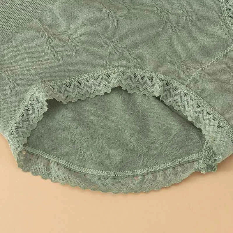 Women's underwear Plus-size XXXXL High elastic Antibacterial Obesity is special briefs lingerie breathable ladies underpants