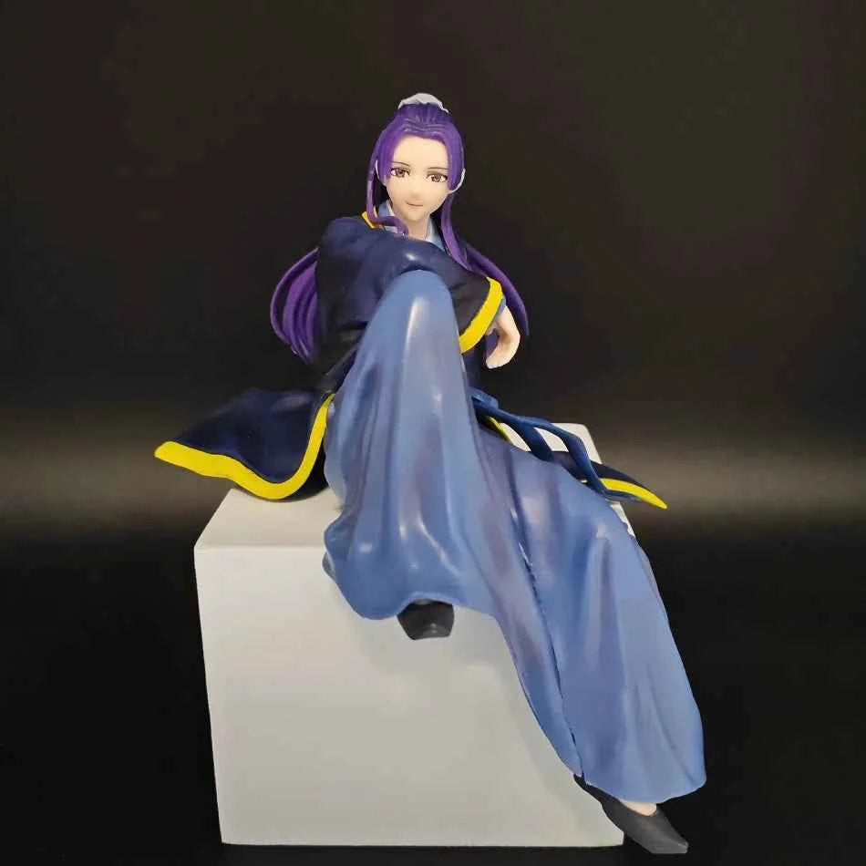 15-19cm The Apothecary Diaries Anime Figure Maomao/Jinshi  Action Model Pvc Statue Desktop Ornament Collection Toy Surprise Gift
