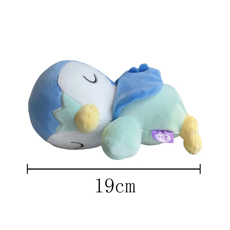 Anime Eeveelution Eevee Espeon Umbreon  Vaporeon Peluche Doll Sylveon Sprigatito Charizard Plush Toys Stuffed Plushies Doll Gift