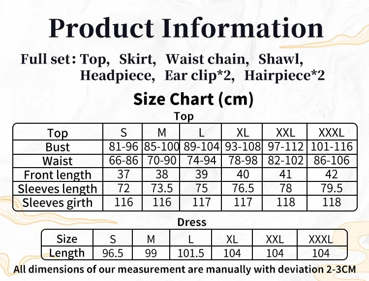 UWOWO Maomao The Apothecary Diaries Cosplay Costume Set - Polyester Dress