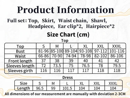 UWOWO Maomao The Apothecary Diaries Cosplay Costume Set - Polyester Dress