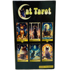 Cat tarot cards A 78-Card Deck Tarot Oracle Cards For Beginners Learning Fortune Telling Game Divination Tools For All Skill SS69