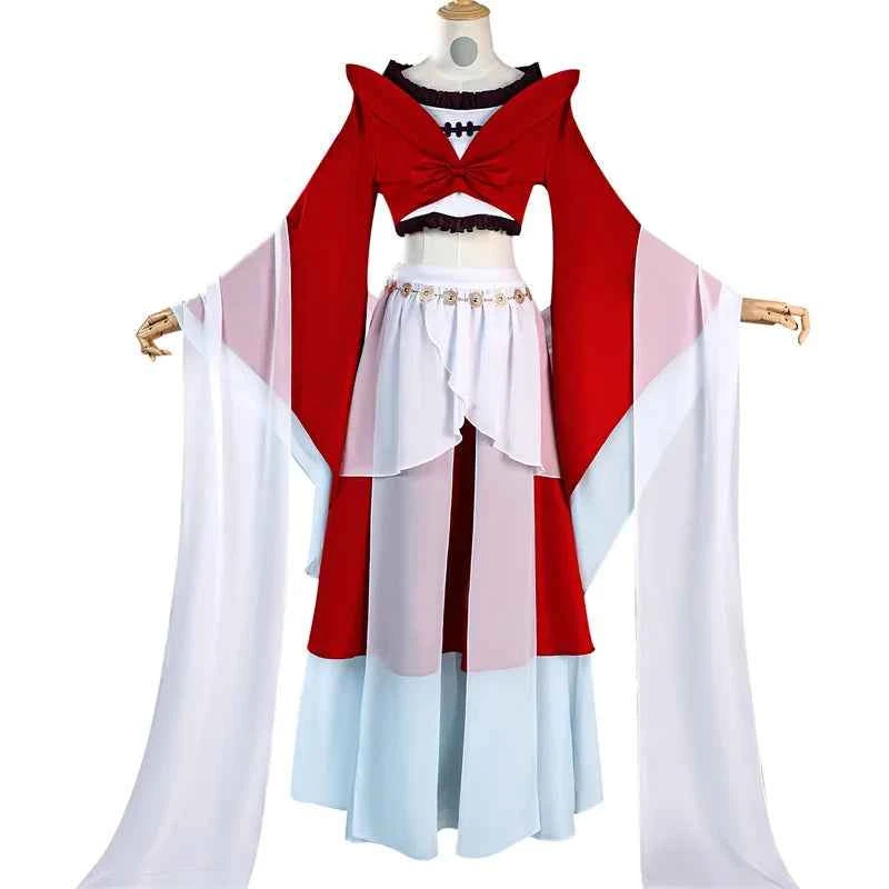 The Apothecary Diaries Cat Cosplay Costume Uniform Halloween Anime  Costumes