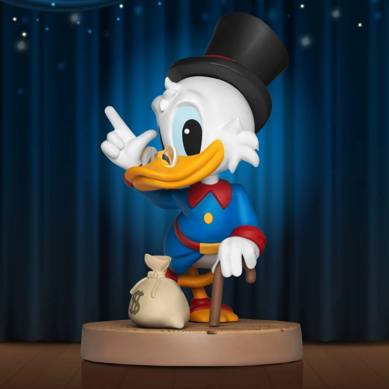 Disney Classic Series Surprise Blind Box Collectible Figurine Donald Duck Stitch Cute Cartoon Model Figure Toy Boy Birthday Gift SS69