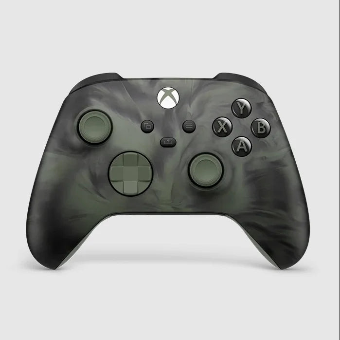 Microsoft Xbox Core Wireless Controller -  Pulse Cipher/ White/Black- for Xbox Series S X XSS XSX Xbox One Controller - SS69