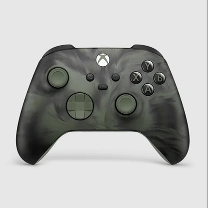 Microsoft Xbox Core Wireless Controller -  Pulse Cipher/ White/Black- for Xbox Series S X XSS XSX Xbox One Controller - SS69