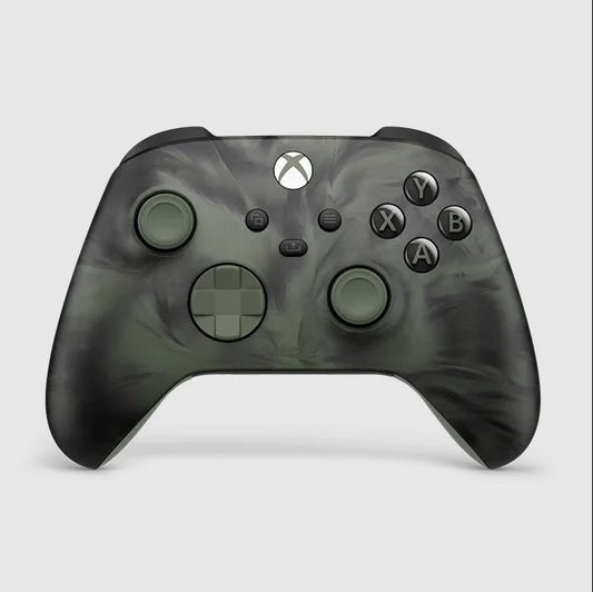 Microsoft Xbox Core Wireless Controller -  Pulse Cipher/ White/Black- for Xbox Series S X XSS XSX Xbox One Controller - SS69